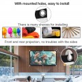 100 inch Projection Screen